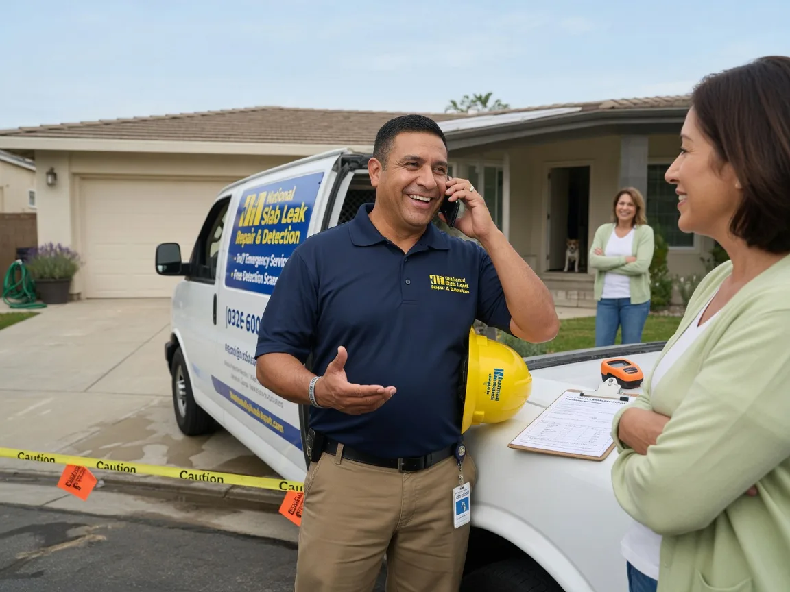Slab Leak Detection Wethersfield, CT FAQs